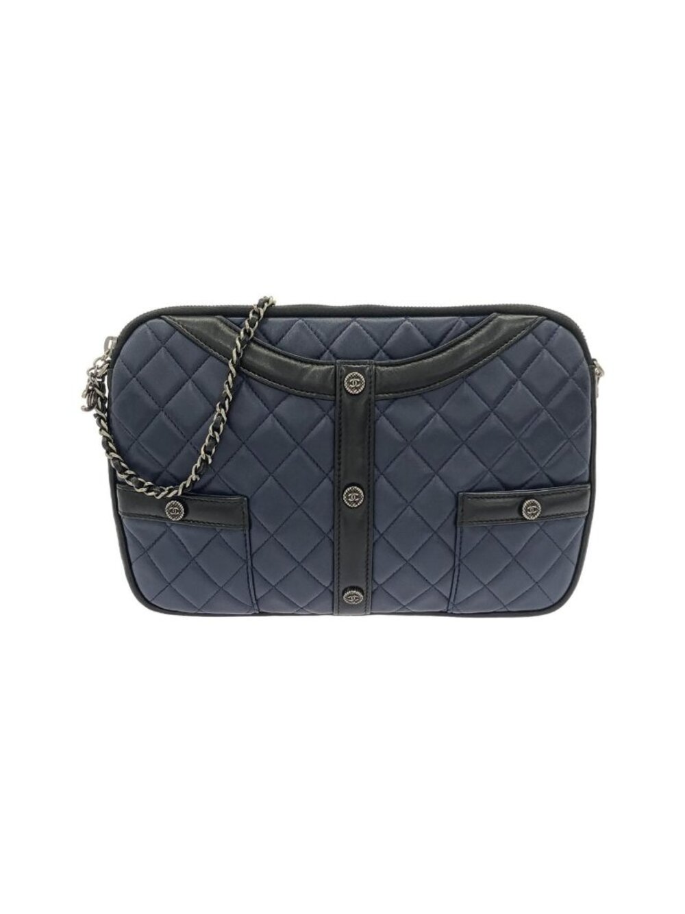 Chanel Girl Line Shoulder Bag